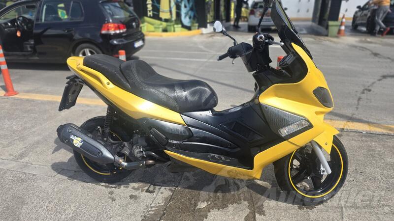 Gilera - nexsus