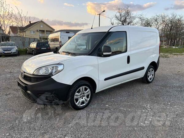 Fiat - Doblo - 1.3 JTD