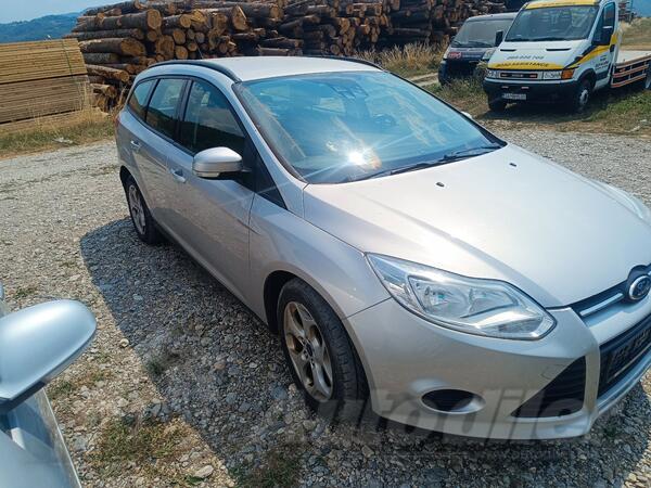Ford - Focus - cdi