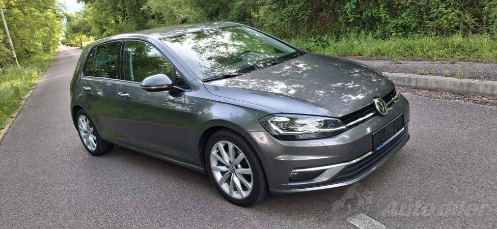 Volkswagen - Golf 7.5 - 1.6 TDI