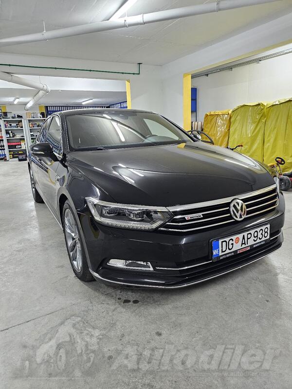 Volkswagen - Passat - 2.0 Tdi