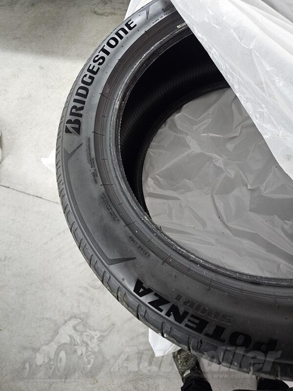 Bridgestone - Potenza - Ljetnja guma