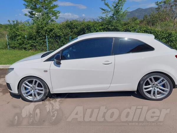 Seat - Ibiza - 1.6 tdi