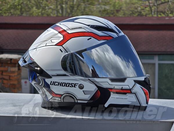 Ostalo - Flip Up kaciga