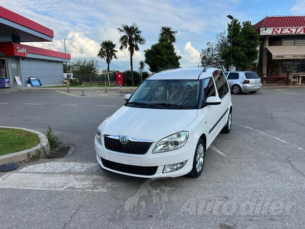 Škoda - Roomster - 1.6 TDI
