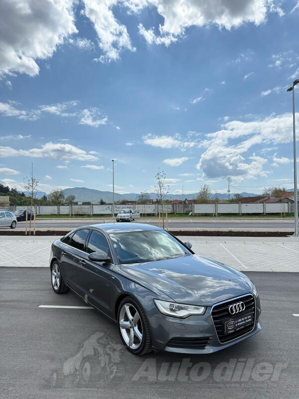 Audi - A6 - 3.0 TDI