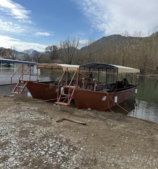Abati yachts - Turistički čamac