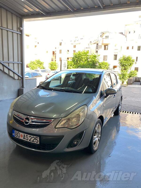 Opel - Corsa - 1.2