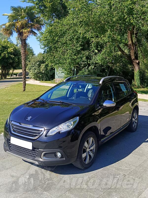 Peugeot - 2008 - 1.6 e hdi