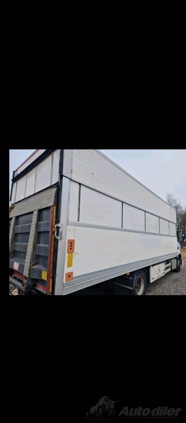 Mercedes Benz - Antos