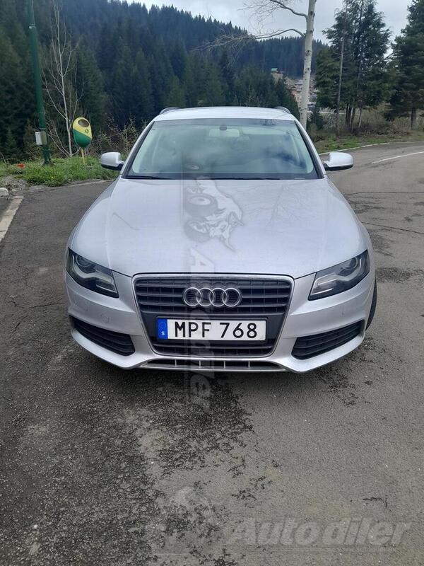 Audi - A4 - 2.0 TDI