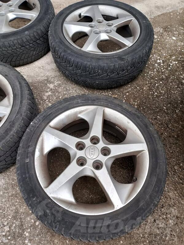 Fabričke felne i Goodyear  gume