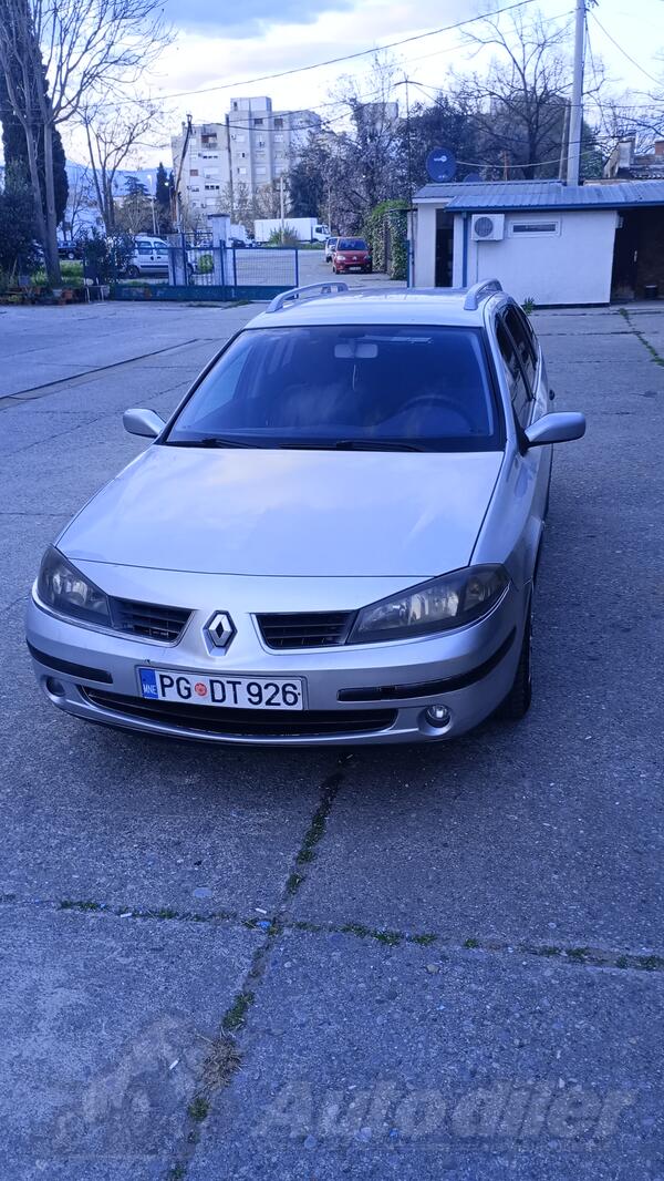 Renault - Laguna - 1.9 tdi