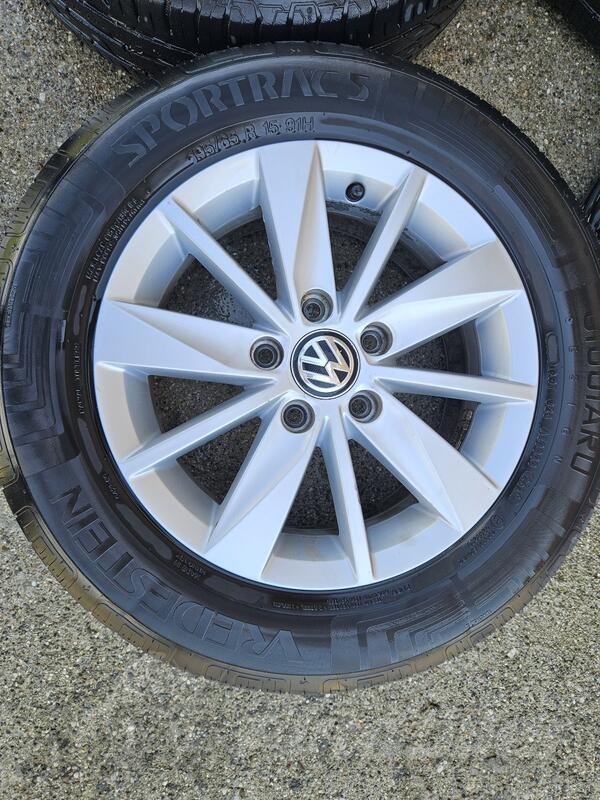 Fabričke felne i ljetnje gume