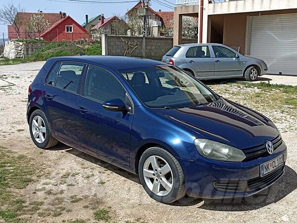 Volkswagen - Golf 6 - 1.6 TDI