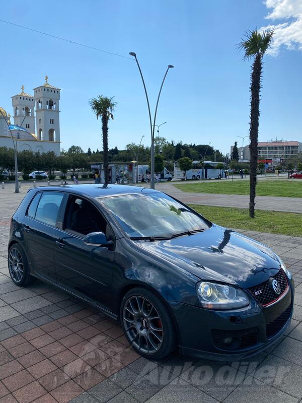 Volkswagen - Golf 5 - GTi