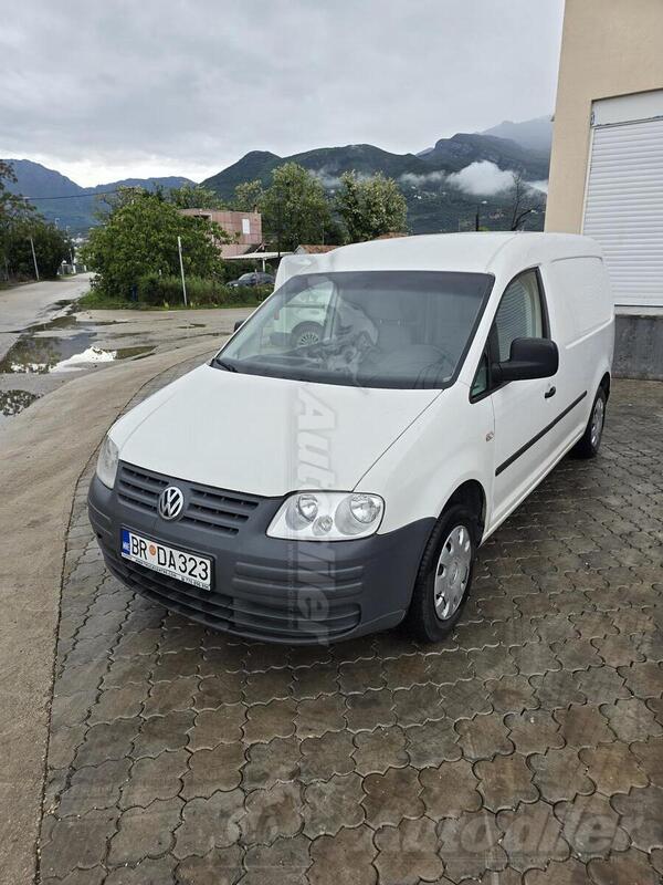 Volkswagen - Caddy - 1.9 TDI