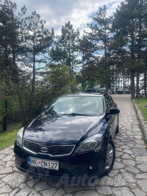 Kia - Cee`d - 1.4