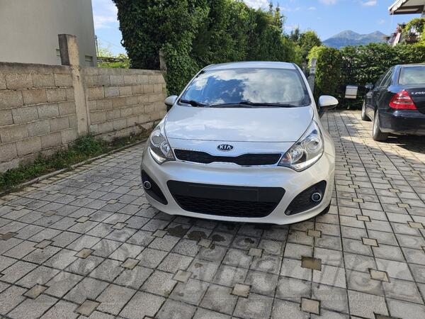 Kia - Rio - 1.1crdi
