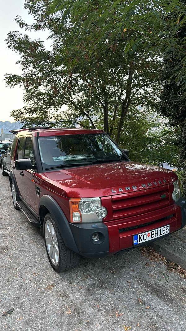 Land Rover - Discovery - 2.7 HSE TDV6