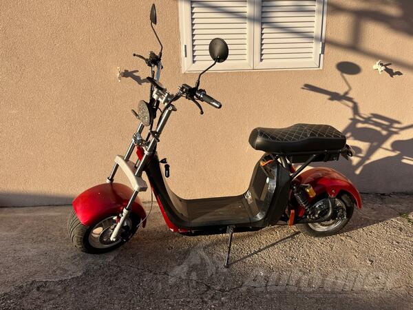 Electric Motion - Električni skuter