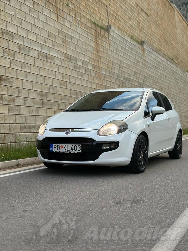 Fiat - Grande Punto - 1.3