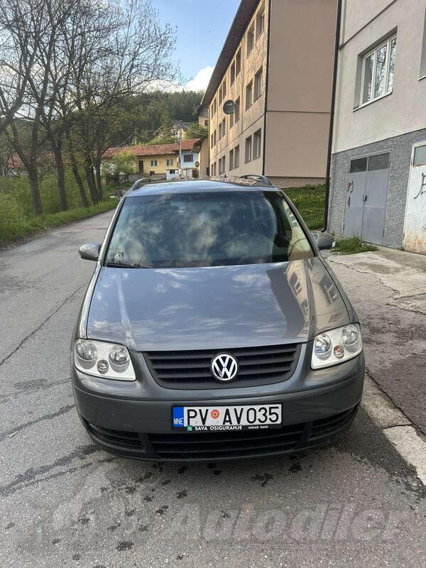 Volkswagen - Touran - 1.9 TDI