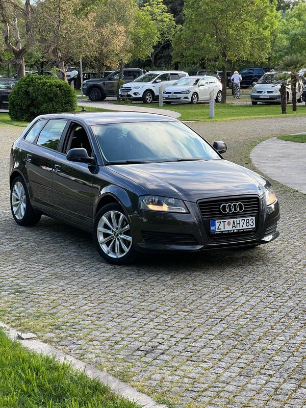 Audi - A3 - 1.6 TDI