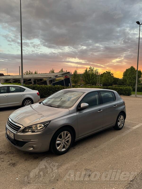 Peugeot - 308 - 1.6 HDI