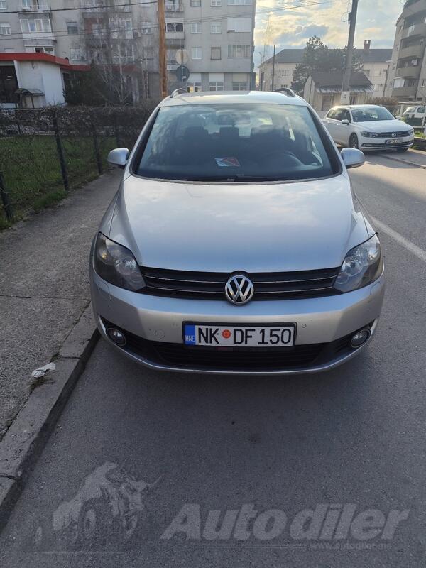 Volkswagen - Golf Plus - 1.4 TSI