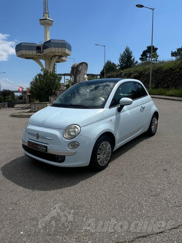 Fiat - 500