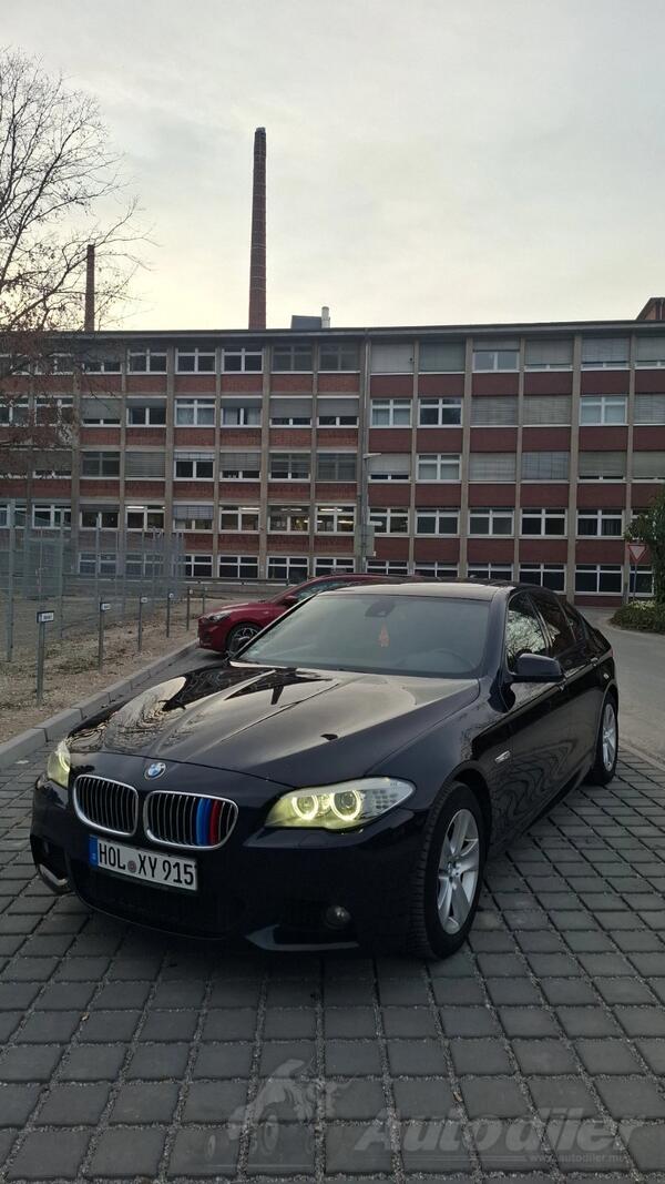 BMW - 520 - 520d