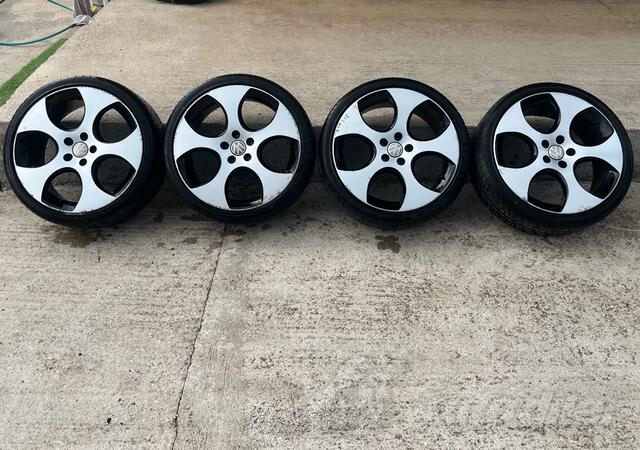 Ostalo felne i Detroit gume