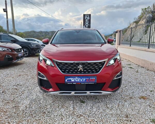 Peugeot - 3008 - EAT 8, ALLURE