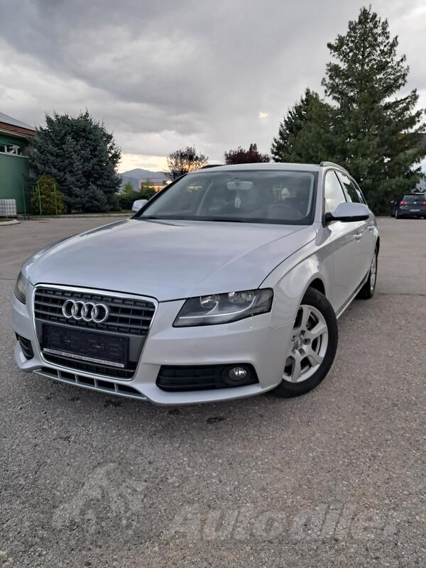 Audi - A4 - 2.0 tdi