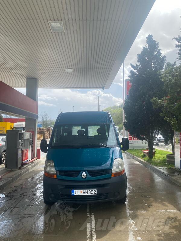 Renault - Master