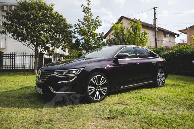 Renault - Talisman - 1.6 dCi - EDC - 160 KS - INITIALE PARIS