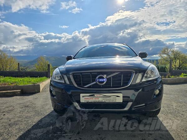 Volvo - XC 60 - 2.4 D4D