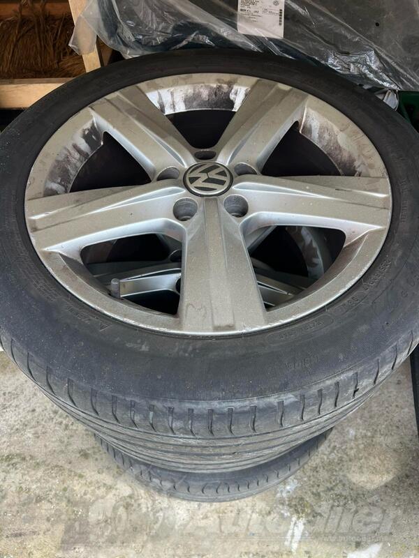 Fabričke felne i Model gume