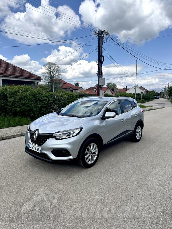 Renault - Kadjar - 1.5 DCI