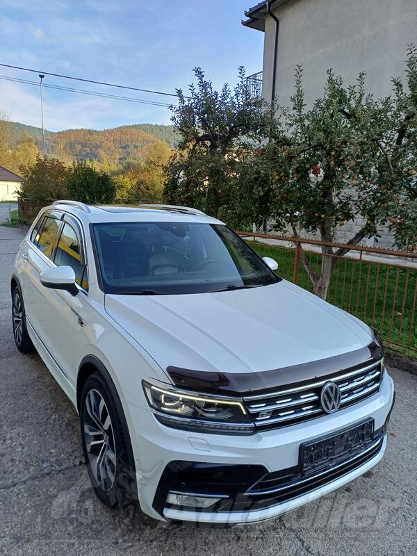 Volkswagen - Tiguan - 2.0tdi