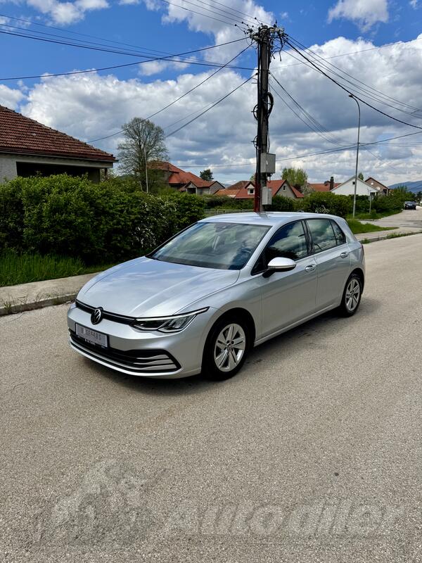 Volkswagen - Golf 8 - 2.0 TDI