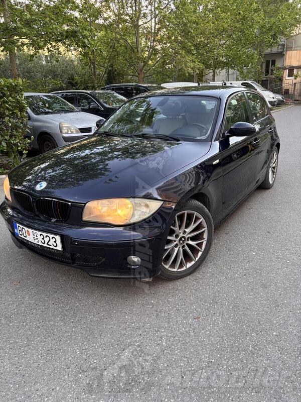 BMW - 120 - M paket