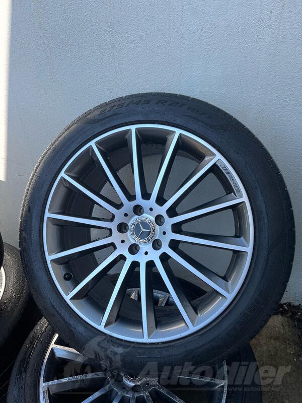 Fabričke felne i . gume