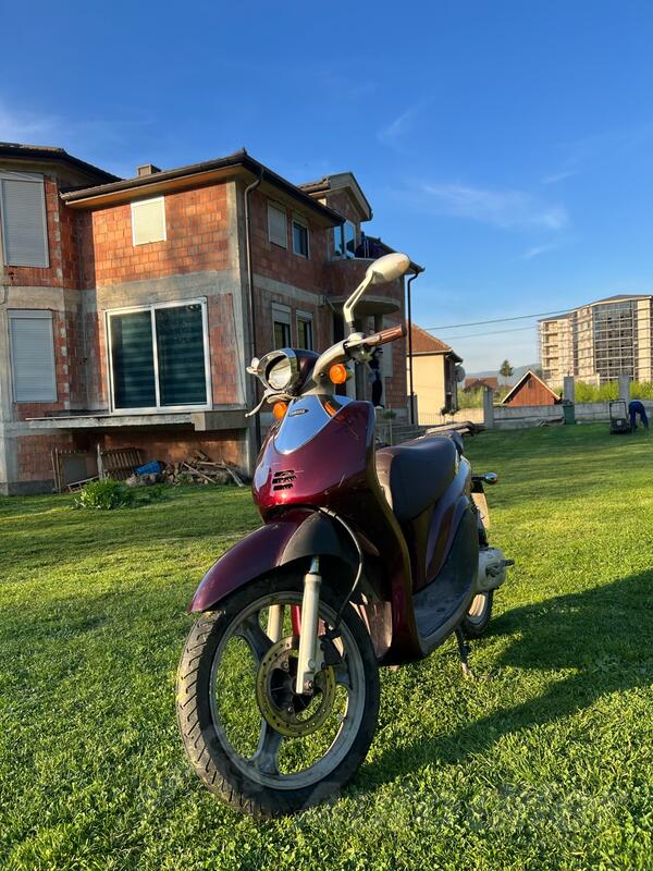 Yamaha - Yamaha