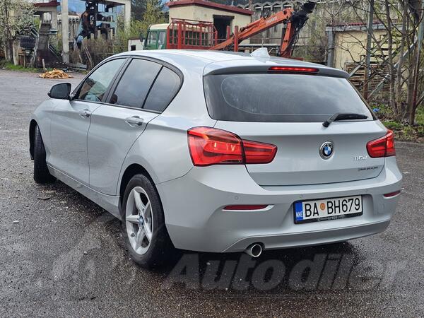 BMW - 116 - 1.5 D