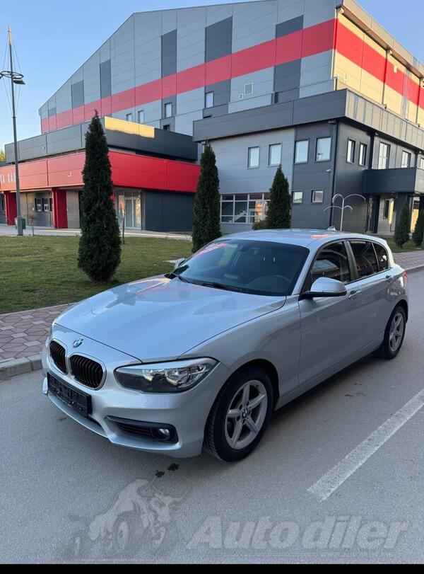 BMW - 116 - 1.5 D