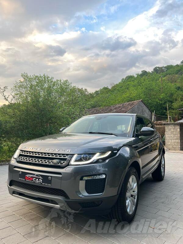 Land Rover - Range Rover Evoque - 2.0
