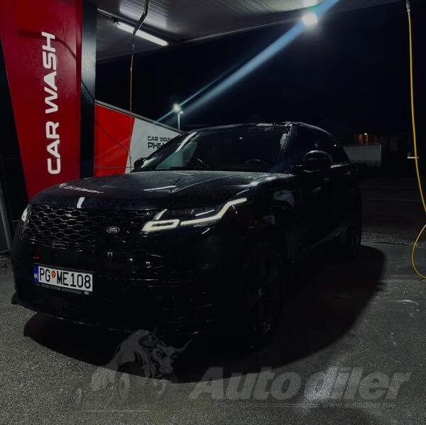 Land Rover - Range Rover Velar - 2.0