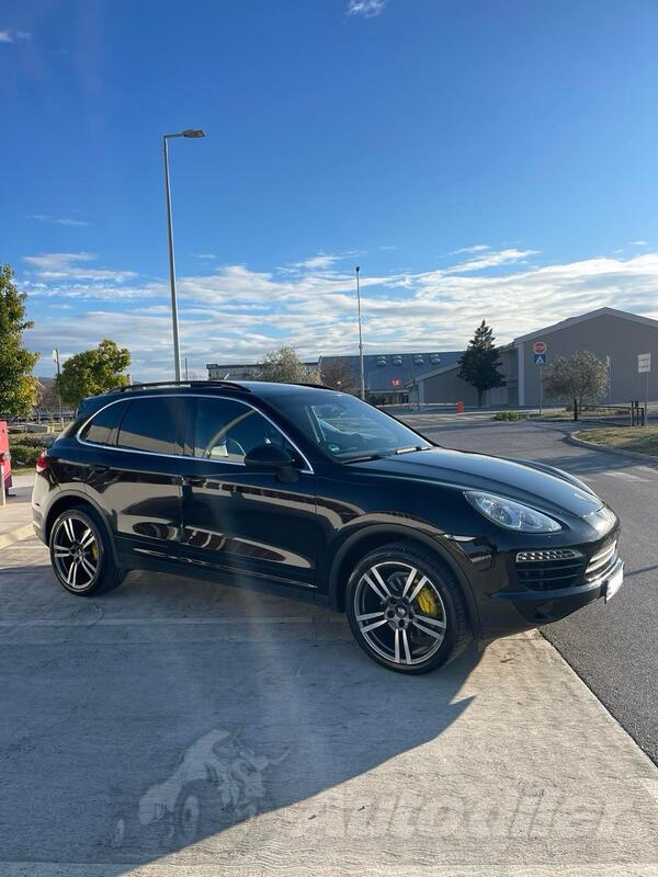 Porsche - Cayenne - 3.0 D
